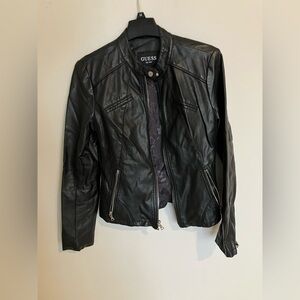 Guess Leather Jacket